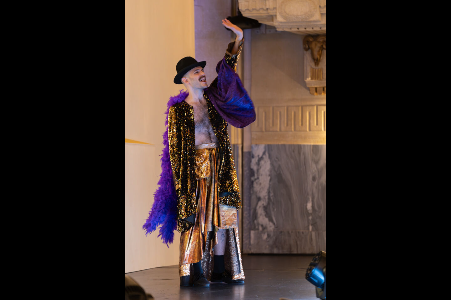 in: DER HAUPTMANN VON KÖPENICK