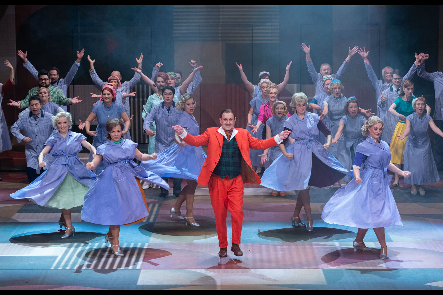 aus: Messeschlager Gisela