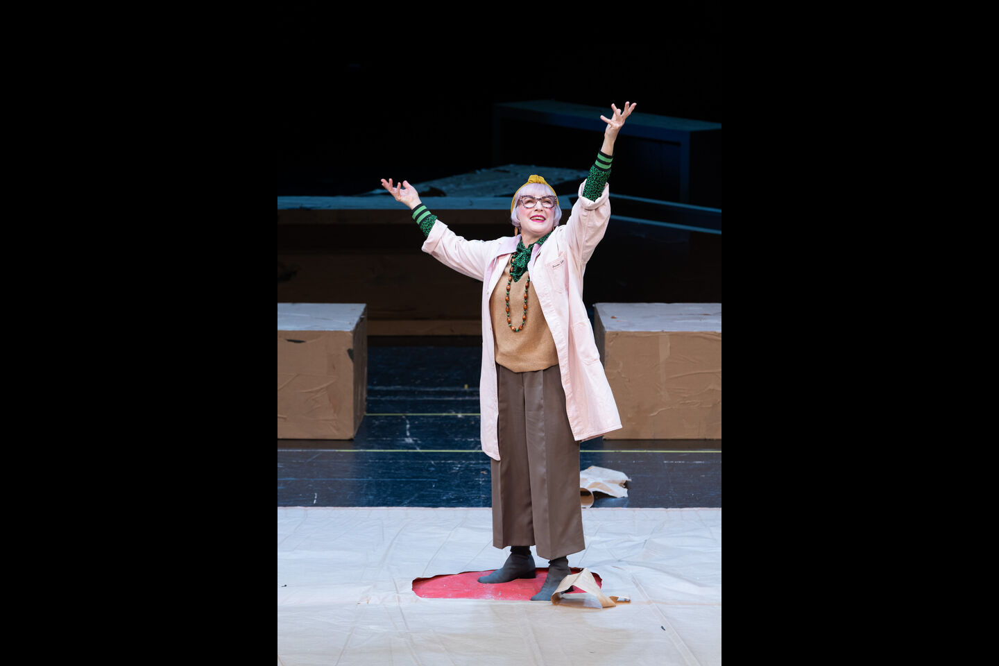 aus: Pension Schöller