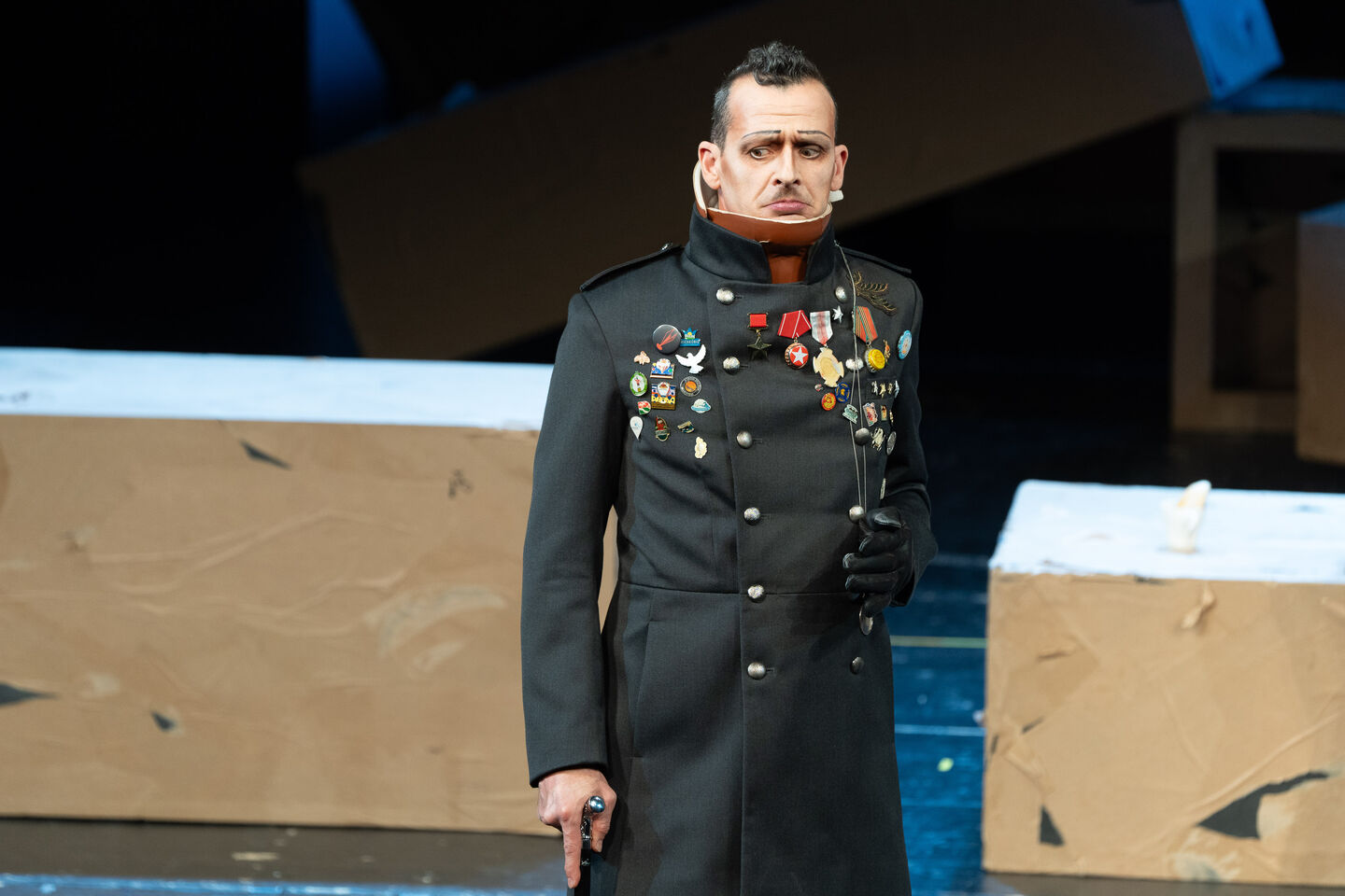 aus: Pension Schöller